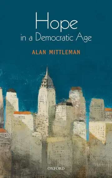 Cover of Hope in a Democratic Age