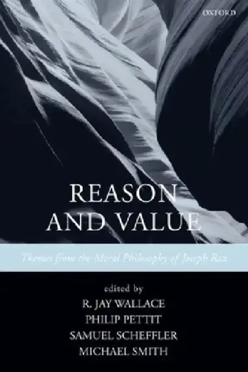 Cover of Reason and Value