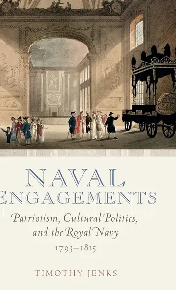 Cover of Naval Engagements