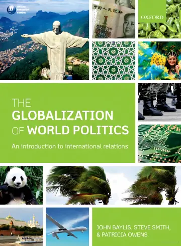 Cover of The Globalization of World Politics