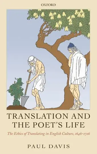 Cover of Translation and the Poet's Life