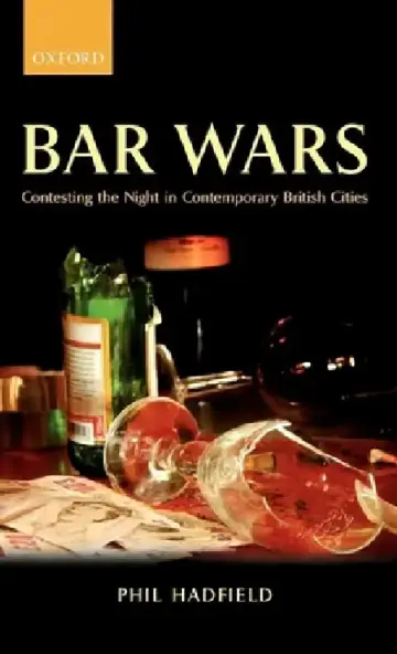 Cover of Bar Wars