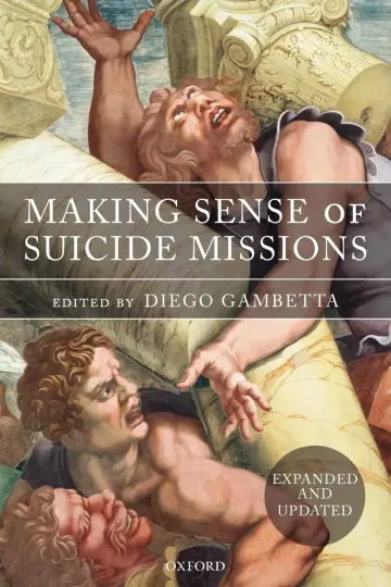 Cover of Making Sense of Suicide Missions