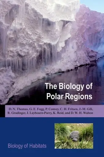 Cover of The Biology of Polar Regions