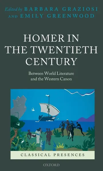 Cover of Homer in the Twentieth Century