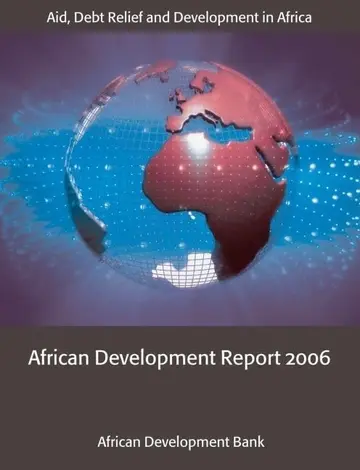 Cover of African Development Report 2006