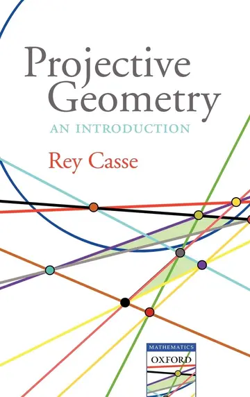 Cover of Projective Geometry