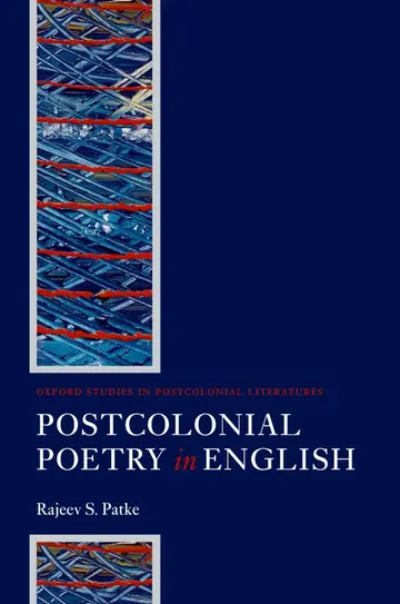 Cover of Postcolonial Poetry in English