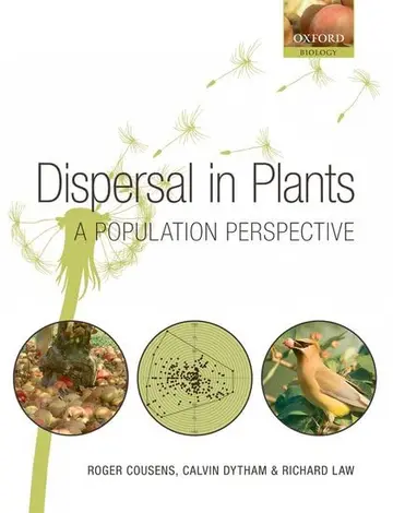 Cover of Dispersal in Plants