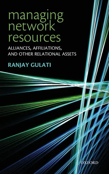 Cover of Managing Network Resources