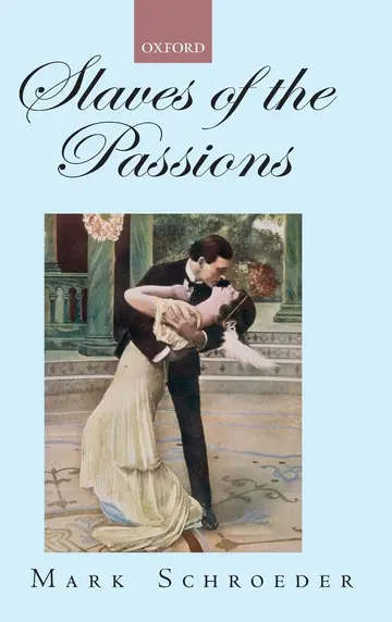 Cover of Slaves of the Passions