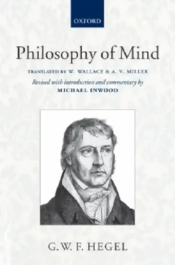 Cover of Hegel