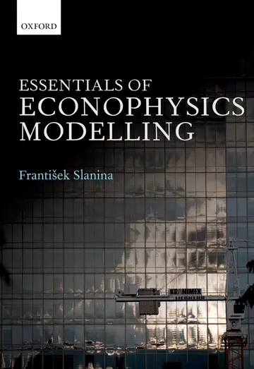 Cover of Essentials of Econophysics Modelling