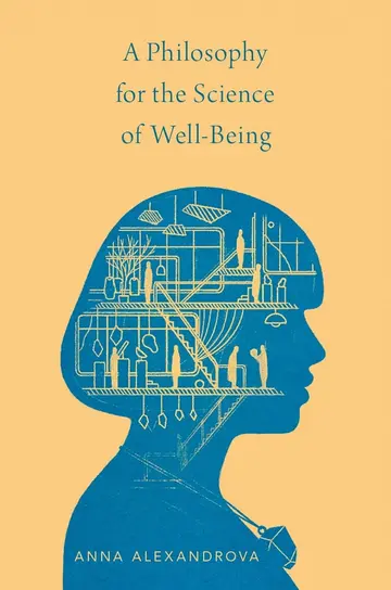 Cover of A Philosophy for the Science of Well-Being