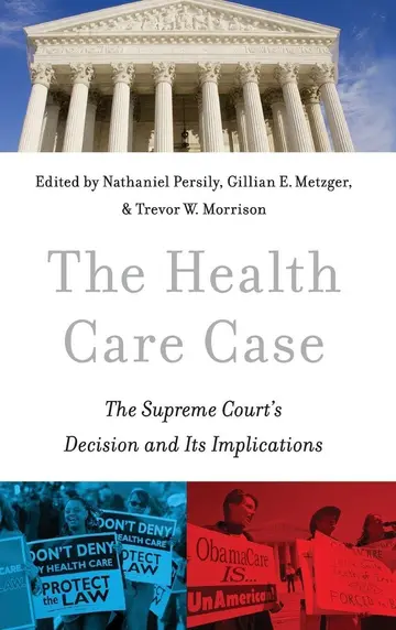 Cover of The Health Care Case