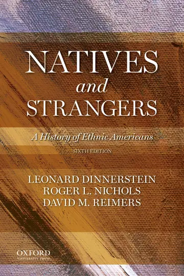 Cover of Natives and Strangers