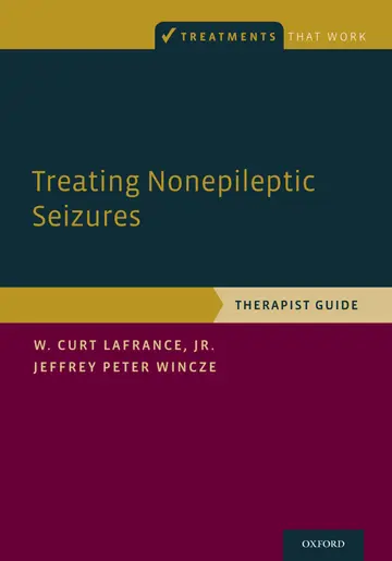 Cover of Treating Nonepileptic Seizures