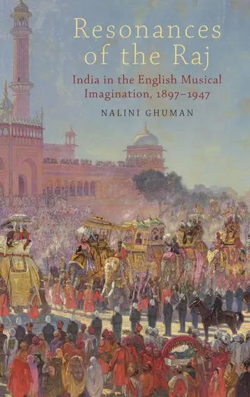 Cover of Resonances of the Raj