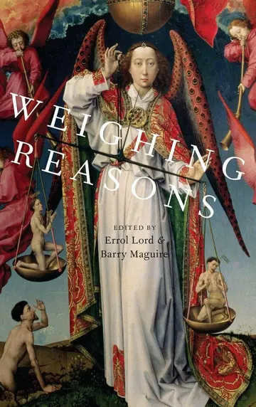 Cover of Weighing Reasons