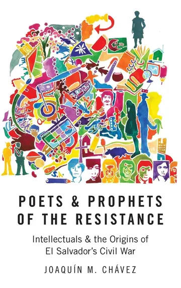 Cover of Poets and Prophets of the Resistance