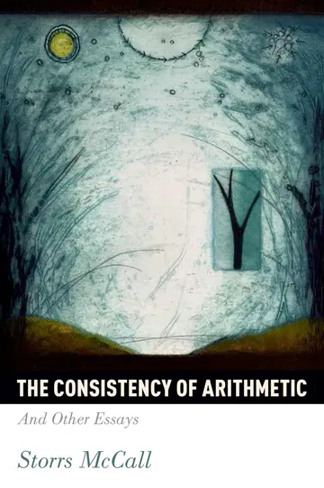 Cover of The Consistency of Arithmetic