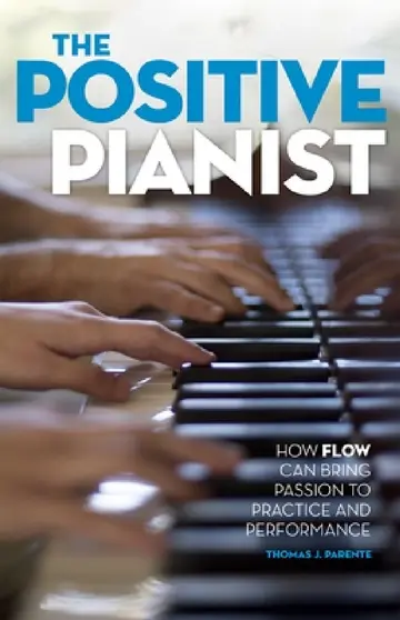 Cover of Positive Pianist