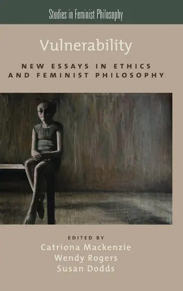 Cover of Vulnerability