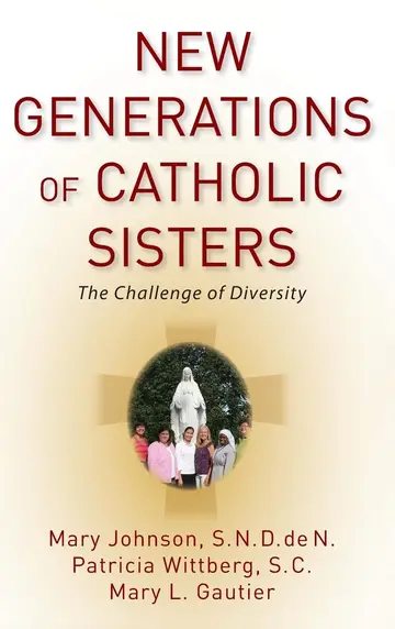 Cover of New Generations of Catholic Sisters