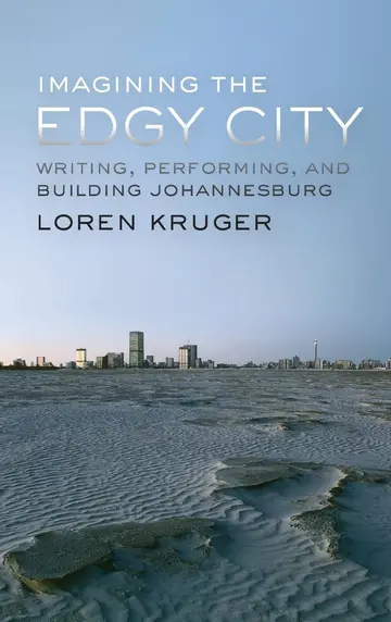 Cover of Imagining the Edgy City