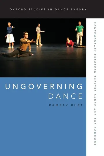 Cover of Ungoverning Dance