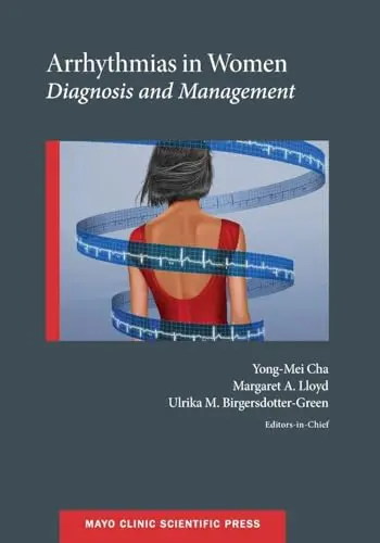 Cover of Arrhythmias in Women