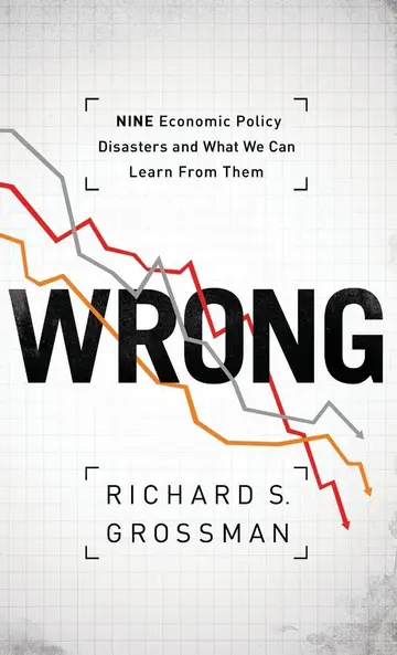 Cover of Wrong