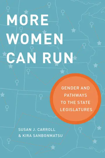 Cover of More Women Can Run