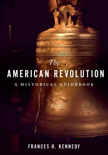 Cover of The American Revolution