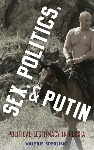 Cover of Sex, Politics, and Putin