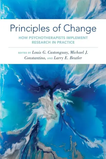 Cover of Principles of Change