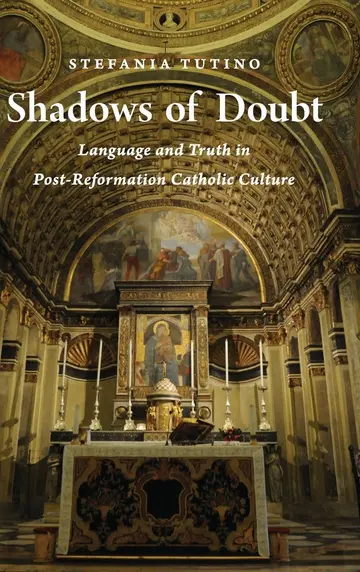 Cover of Shadows of Doubt