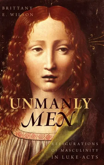 Cover of Unmanly Men