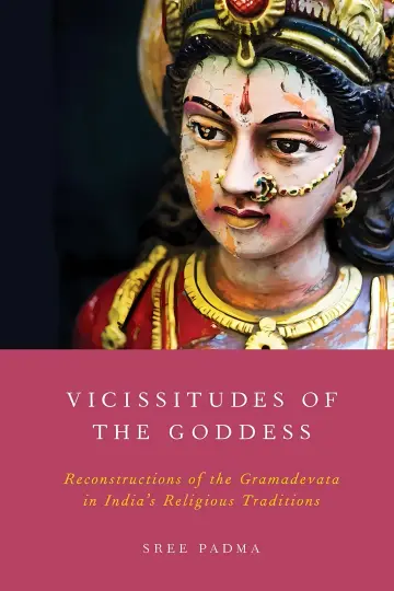 Cover of Vicissitudes of the Goddess