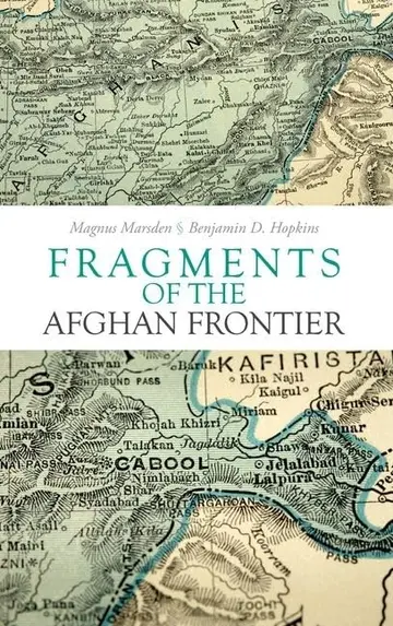 Cover of Fragments of the Afghan Frontier