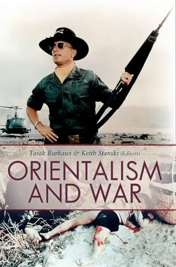 Cover of Orientalism and War