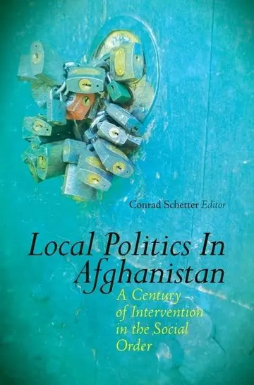 Cover of Local Politics in Afghanistan