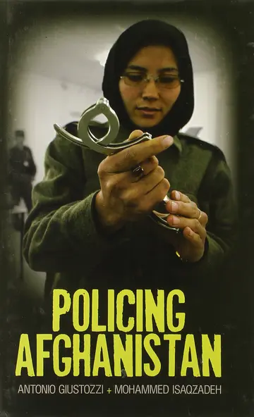 Cover of Policing Afghanistan