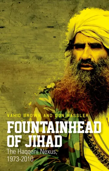 Cover of Fountainhead of Jihad
