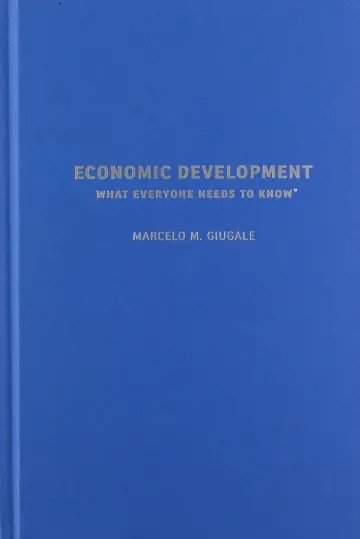 Cover of Economic Development