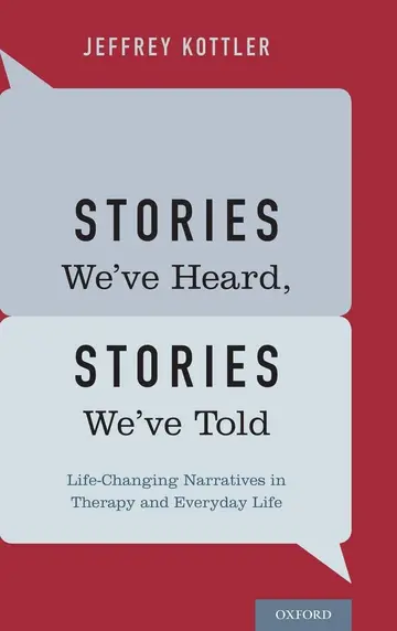 Cover of Stories We've Heard, Stories We've Told