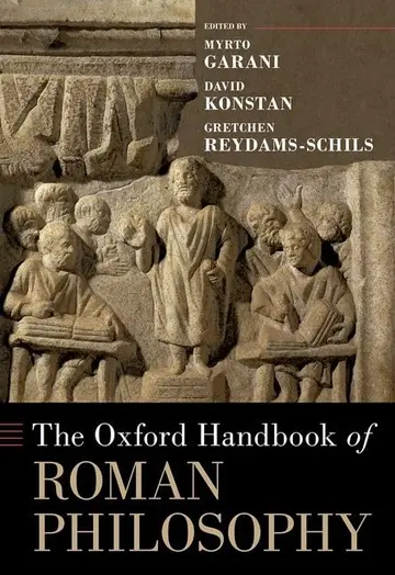 Cover of The Oxford Handbook of Roman Philosophy