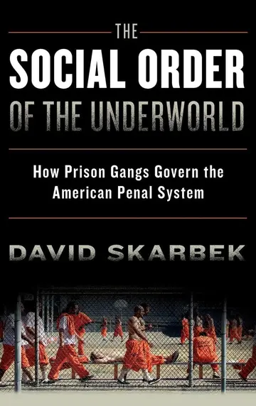 Cover of The Social Order of the Underworld