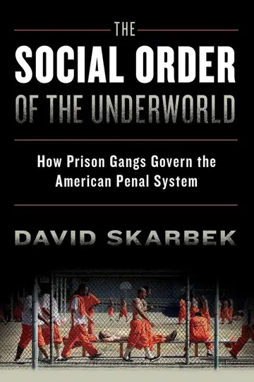 Cover of The Social Order of the Underworld