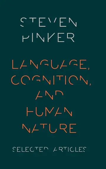Cover of Language, Cognition, and Human Nature